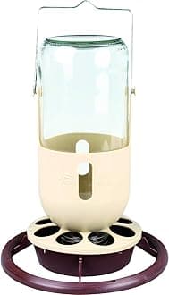 Flamingo GLAZED WATERDISPENSER MINELAMP FAU