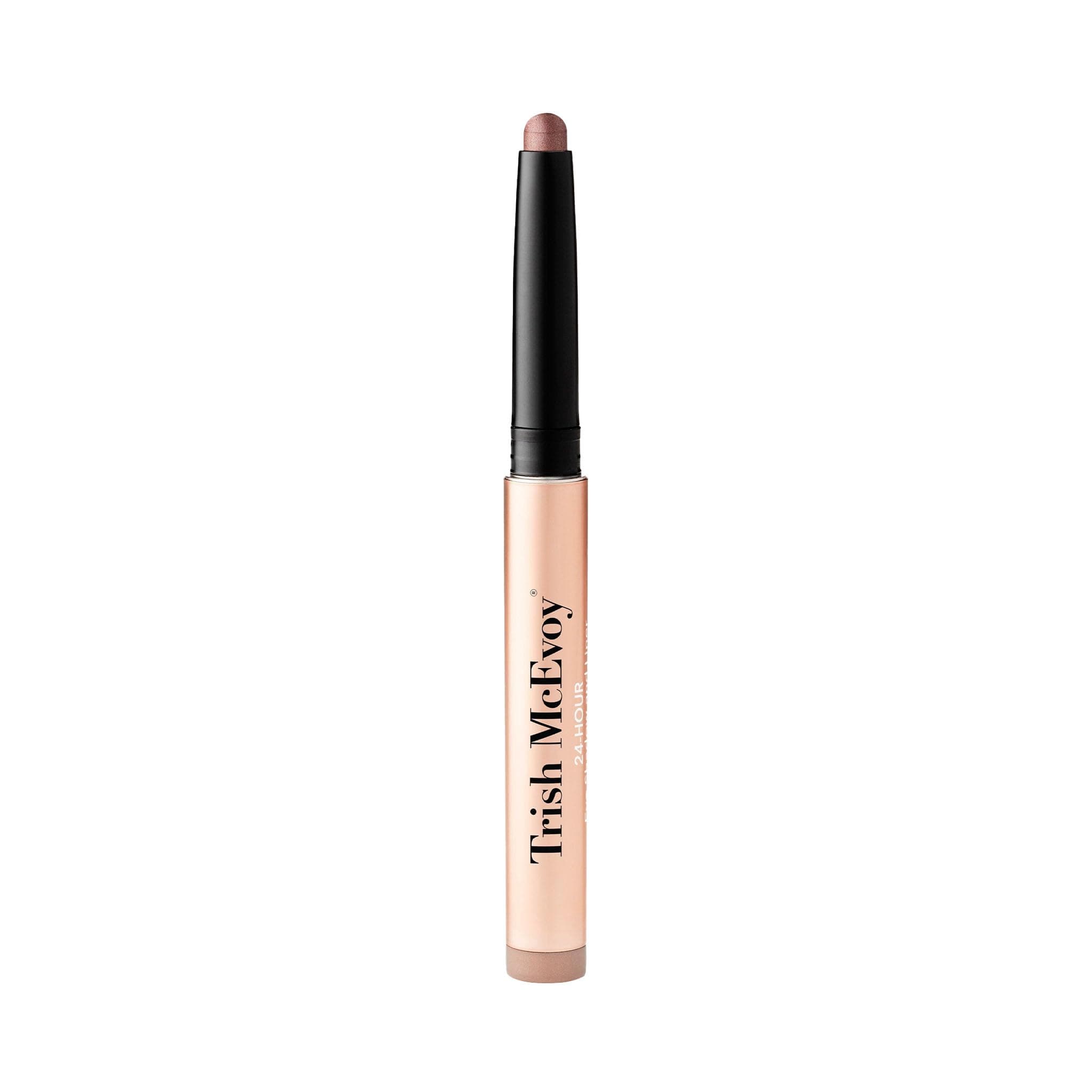 24-Hour Eyeshadow Stick & Liner, Long-Wearing Crease-Proof Cream Eyeshadow, Pigment-Rich Smudge-Proof Formula, 0.058 oz / 1.64 G