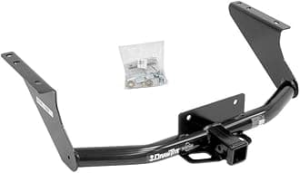 Draw-Tite 75232 Class IV Trailer Hitch, 2 Inch Receiver Compatible with RAM 1500 2011-2018, RAM 1500 Classic 2019-2022 Model Years