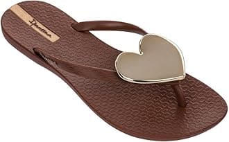Ipanema Women's Wave Heart Flip Flop