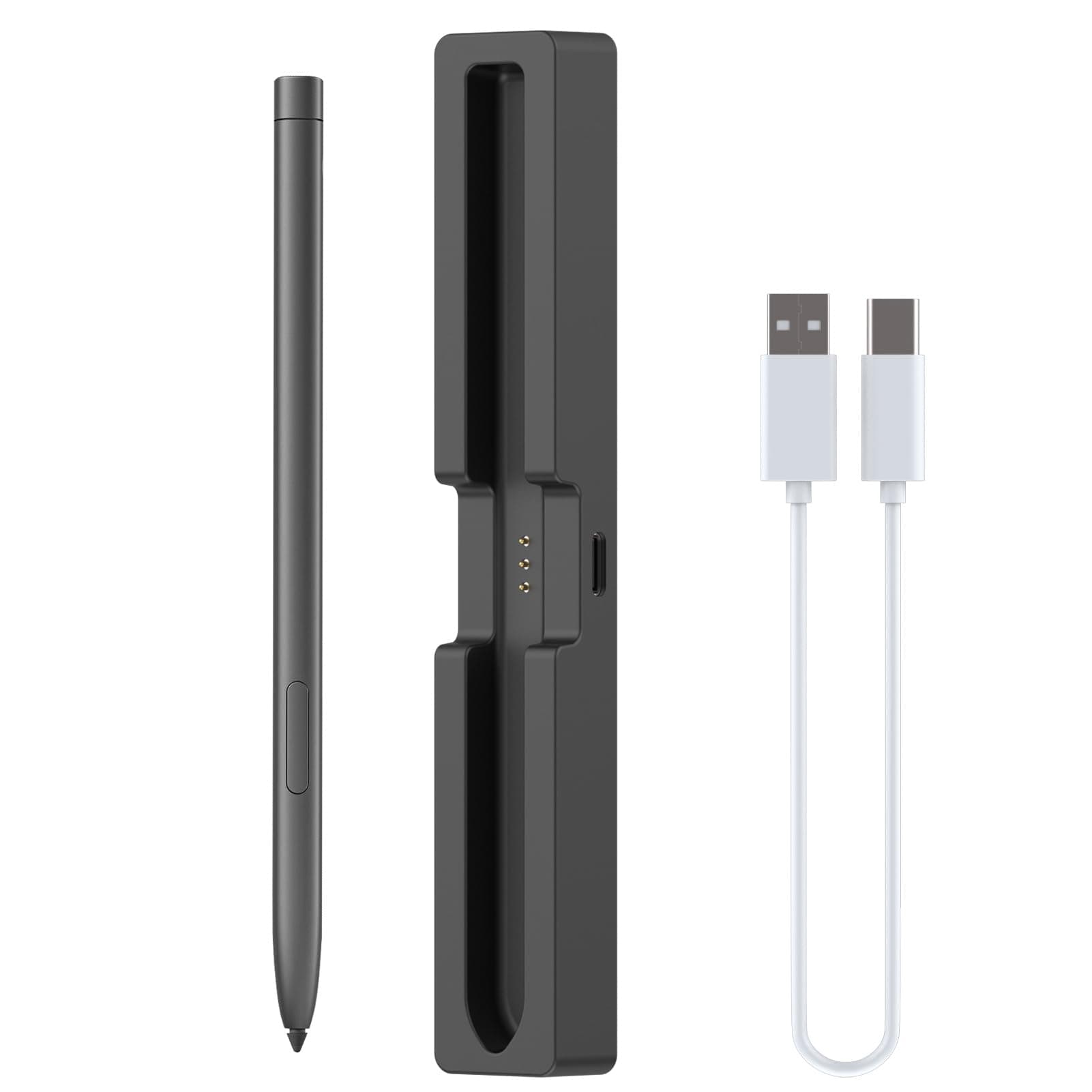 tesha Active Pen G3 for HP Elite x2 1013 G3, EliteBook x360 G2G3G4, ProBook G1G2, Elite Laptop Pen for HP T4Z24AA 1FH00AA 4KL69AA.