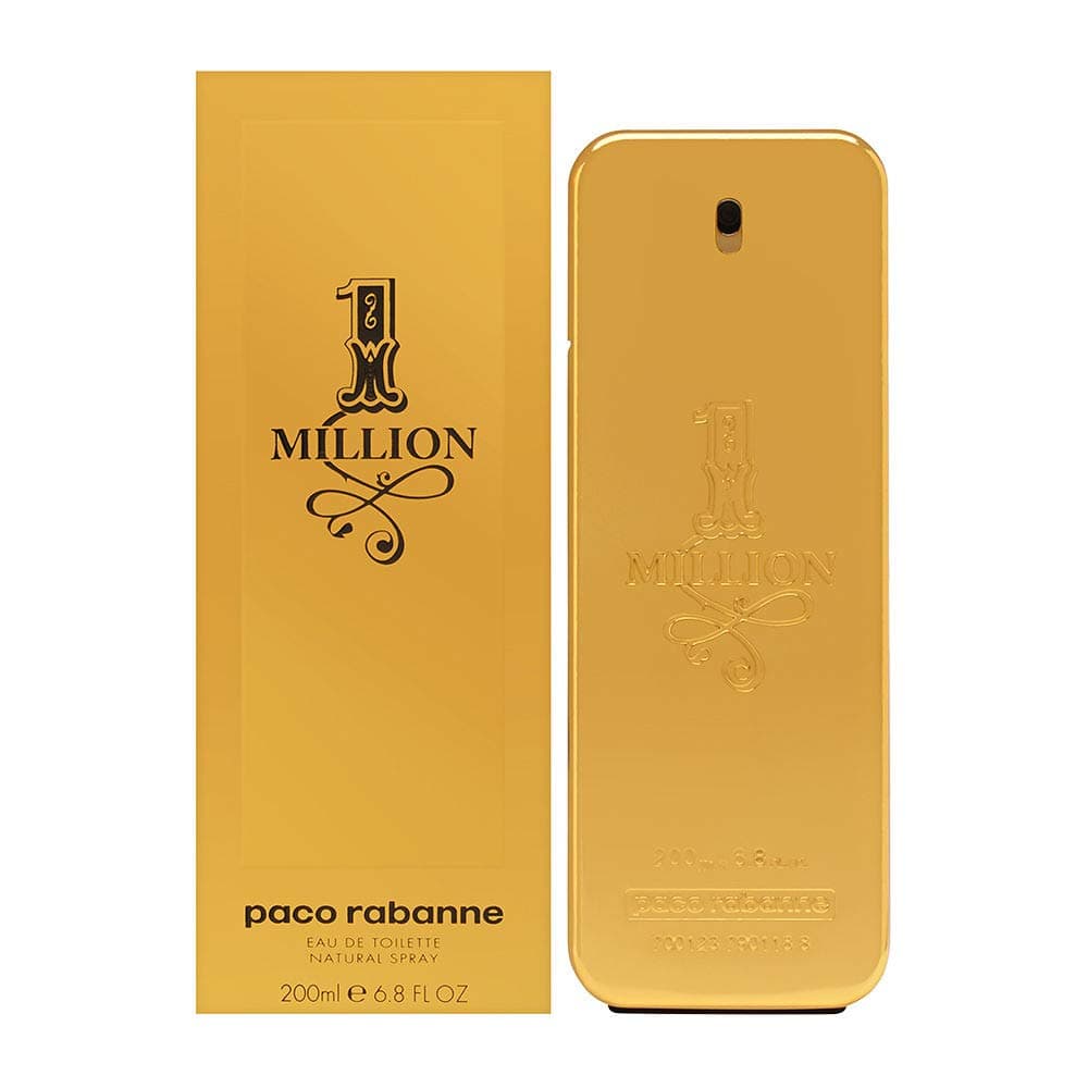 1 Million Eau de Toilette for Men, 200ml