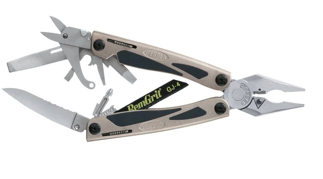 Gerber Gear MP800 Legend Multi-Plier with Berry-Compliant Sheath [08239]
