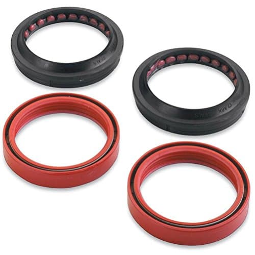 UnleashedMoto HP Fork Seal Set Suzuki RM85 02-13 / RM85L 03-12