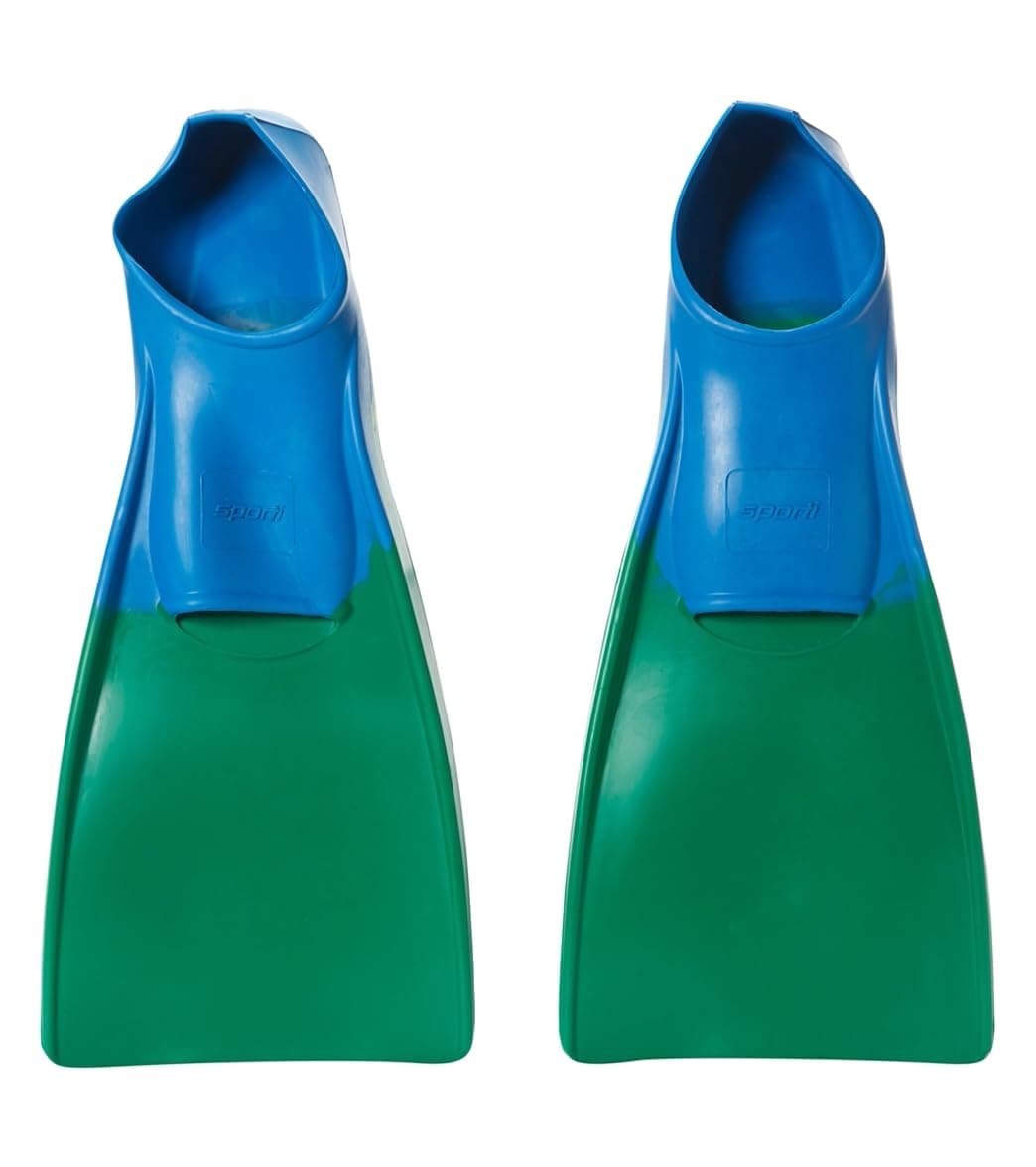 Sporti Essential Floating Swim Fins