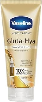 VaselineGluta-Hya Flawless Glow, 200m