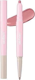 COLORGRAM All In One Over-Lip Maker 04 Soft Pink | Versatile Lip Liner & Contour, Matte finish, Perfect for Daily wear, Bigger and Fuller Lips, Plumping effect, Smooth,creamy texture
