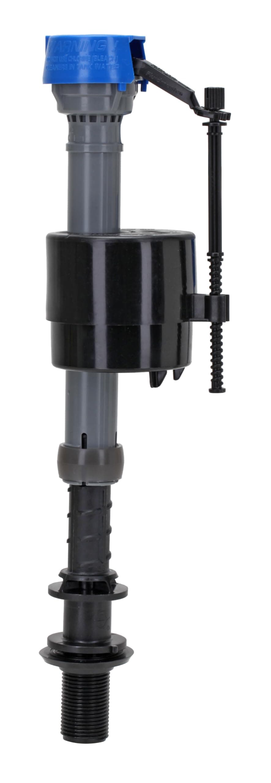 Fluidmaster 400AH PerforMAX Universal High Performance Toilet Fill Valve, Easy Install