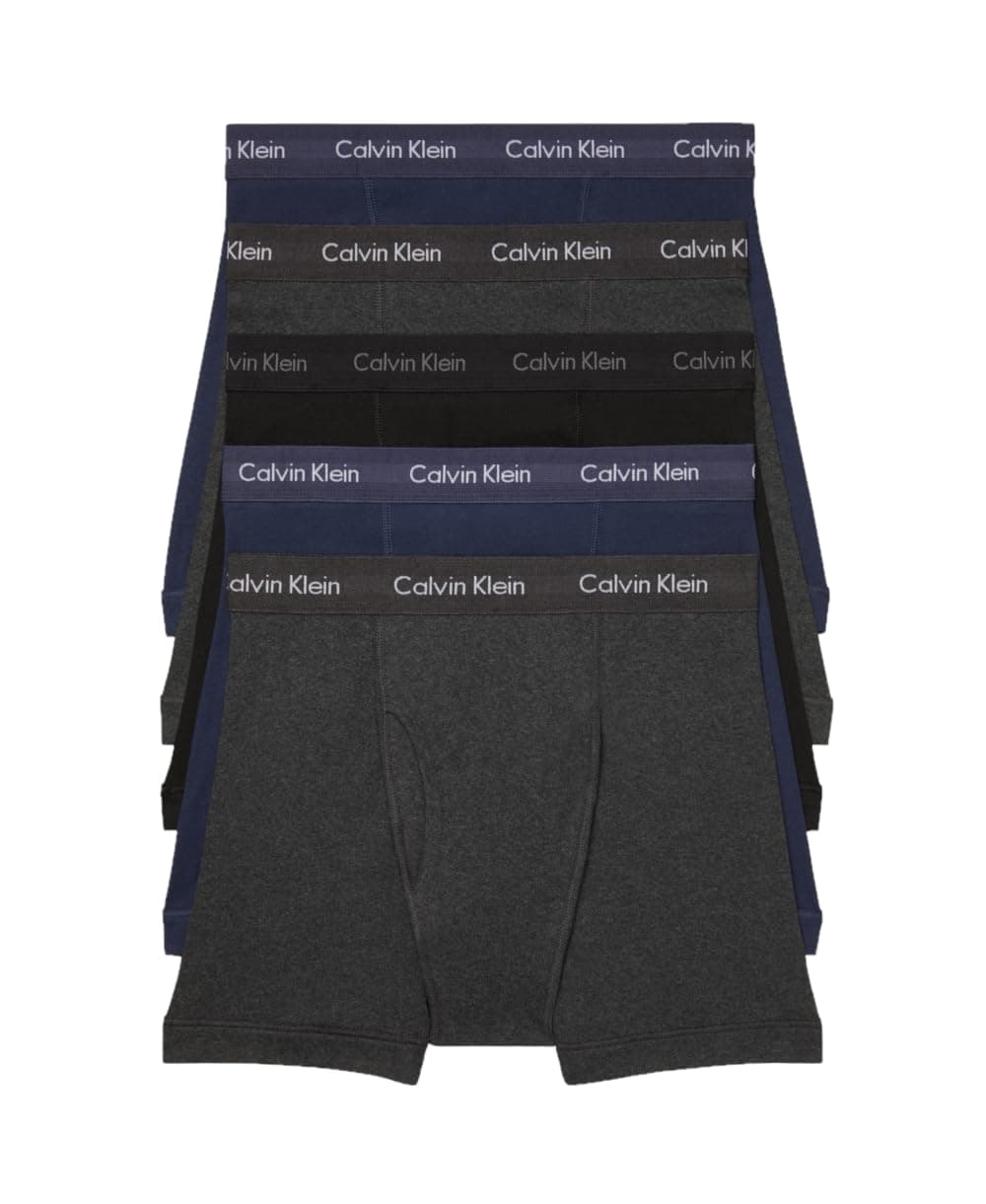 Men's Underwear Cotton Classics 5-pack Boxer Brief
