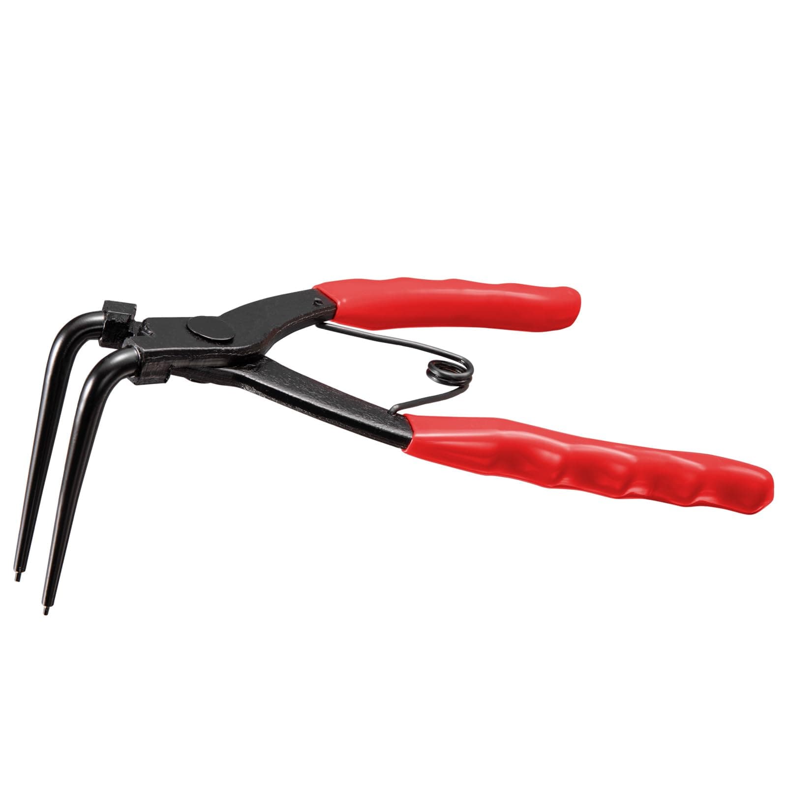 Internal Cylinder Snap Ring Plier – 90 Degree Bent Long Nose Pliers