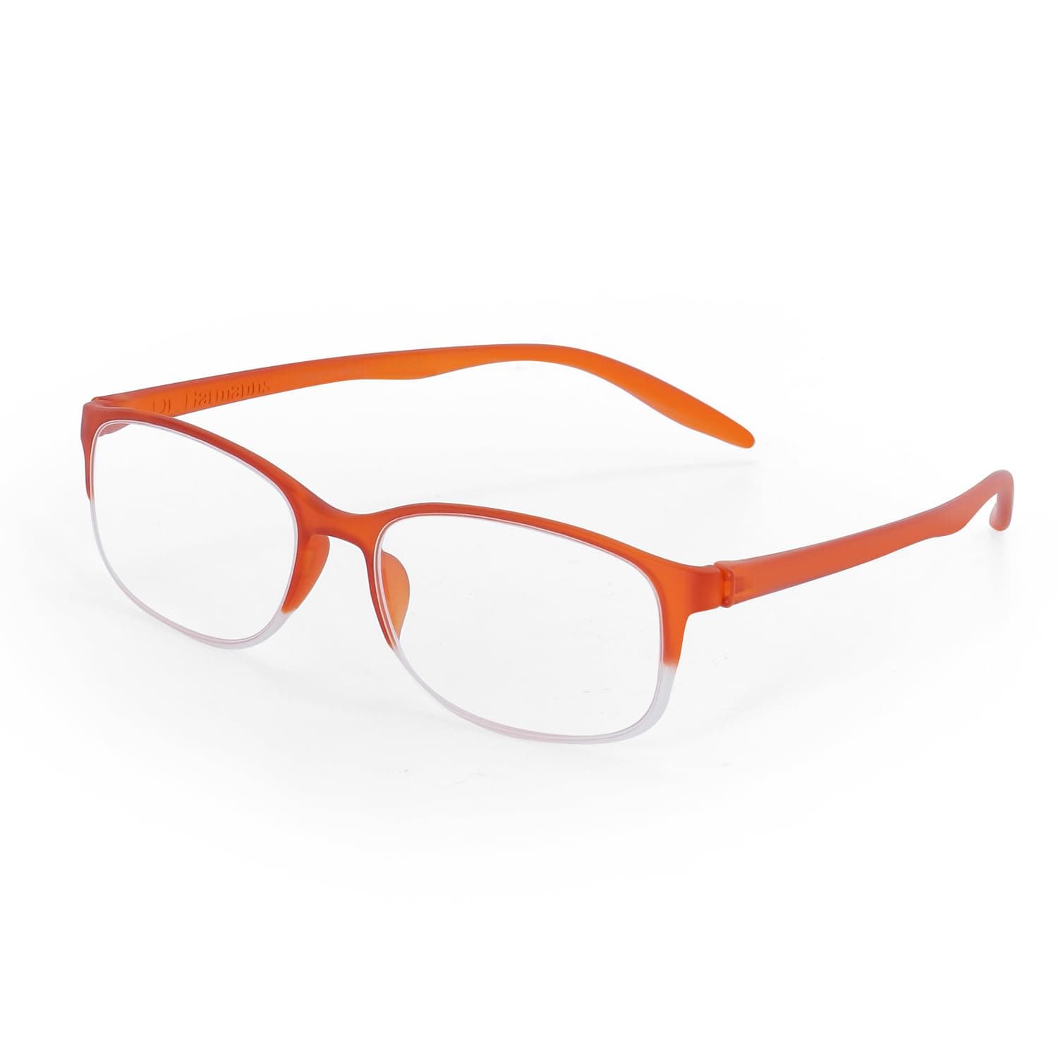 DR.HARMANN'S READING GLASSES® FULL RIM LIGHT WEIGHT FRAME (Model: Library 8)