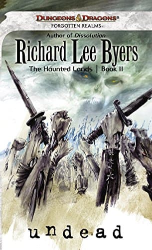 Undead (The Haunted Lands Book 2)