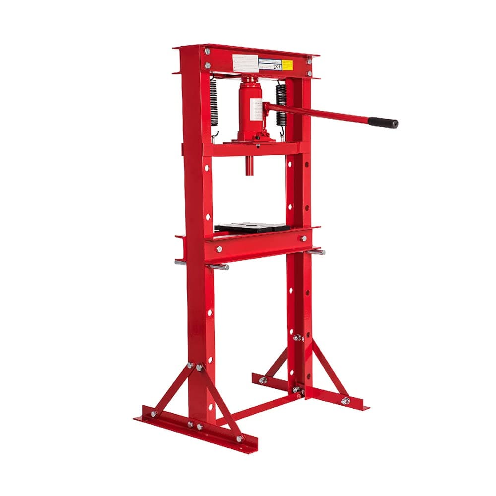 12 Ton Heavy Duty Hydraulic Workshop Garage Shop Standing Press