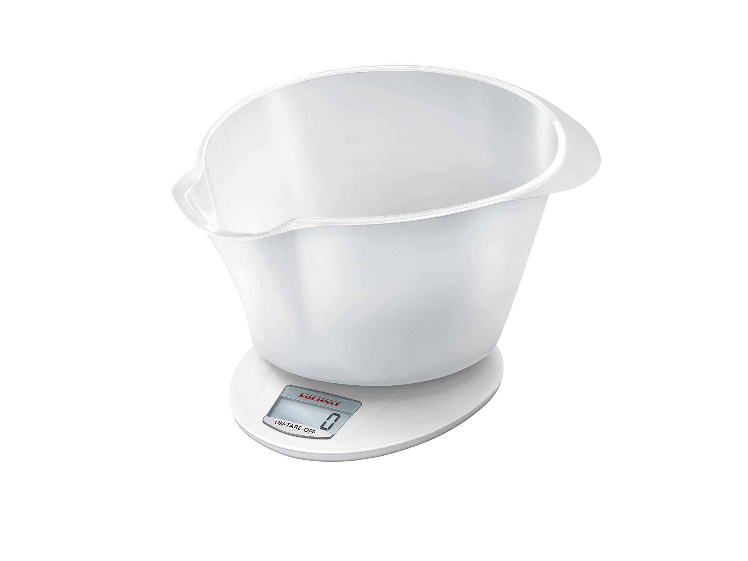 Soehnle Kitchen Scales, 65857 -5Kg