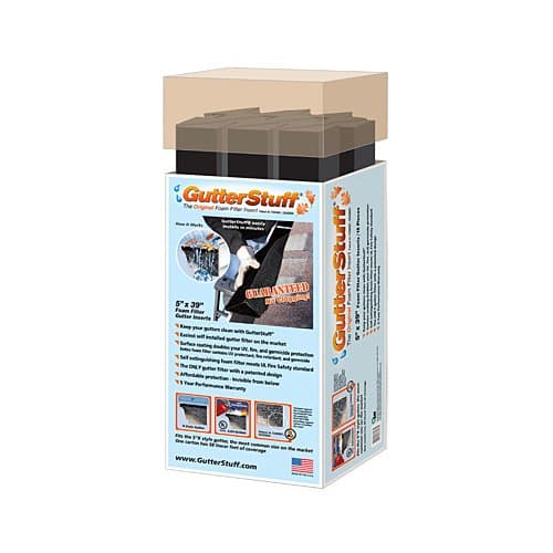 tjm innovations llc gs-k536 36" x 5", Gutter Stuff Foam