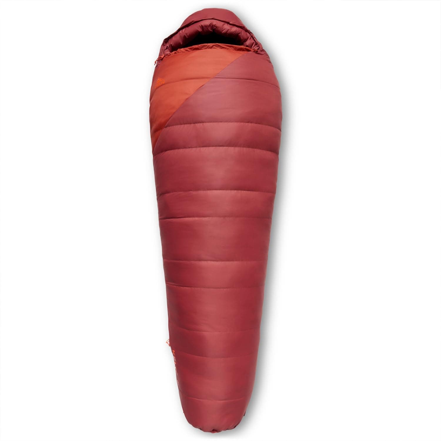KeltyCosmic 0 Down Mummy Sleeping Bag - 550 Fill Duck Down Winter Backpacking Sleeping Bag
