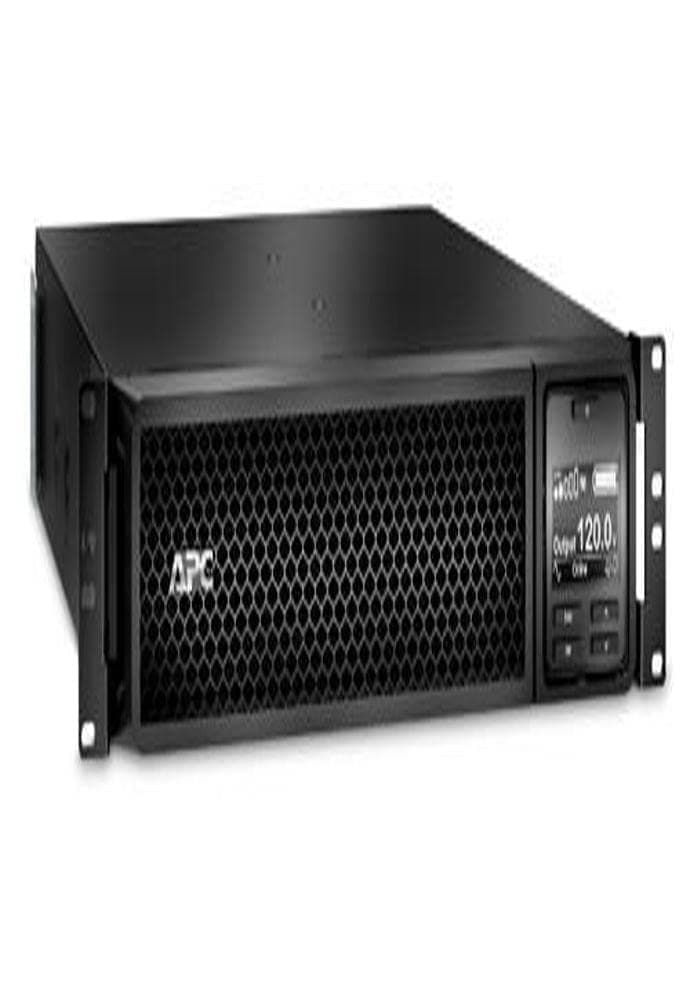 2200VA Smart-UPS Single Phase Online Uninterruptible Power Supply SRT2200RMXLA-NC, Rack Mount UPS with Network Card
