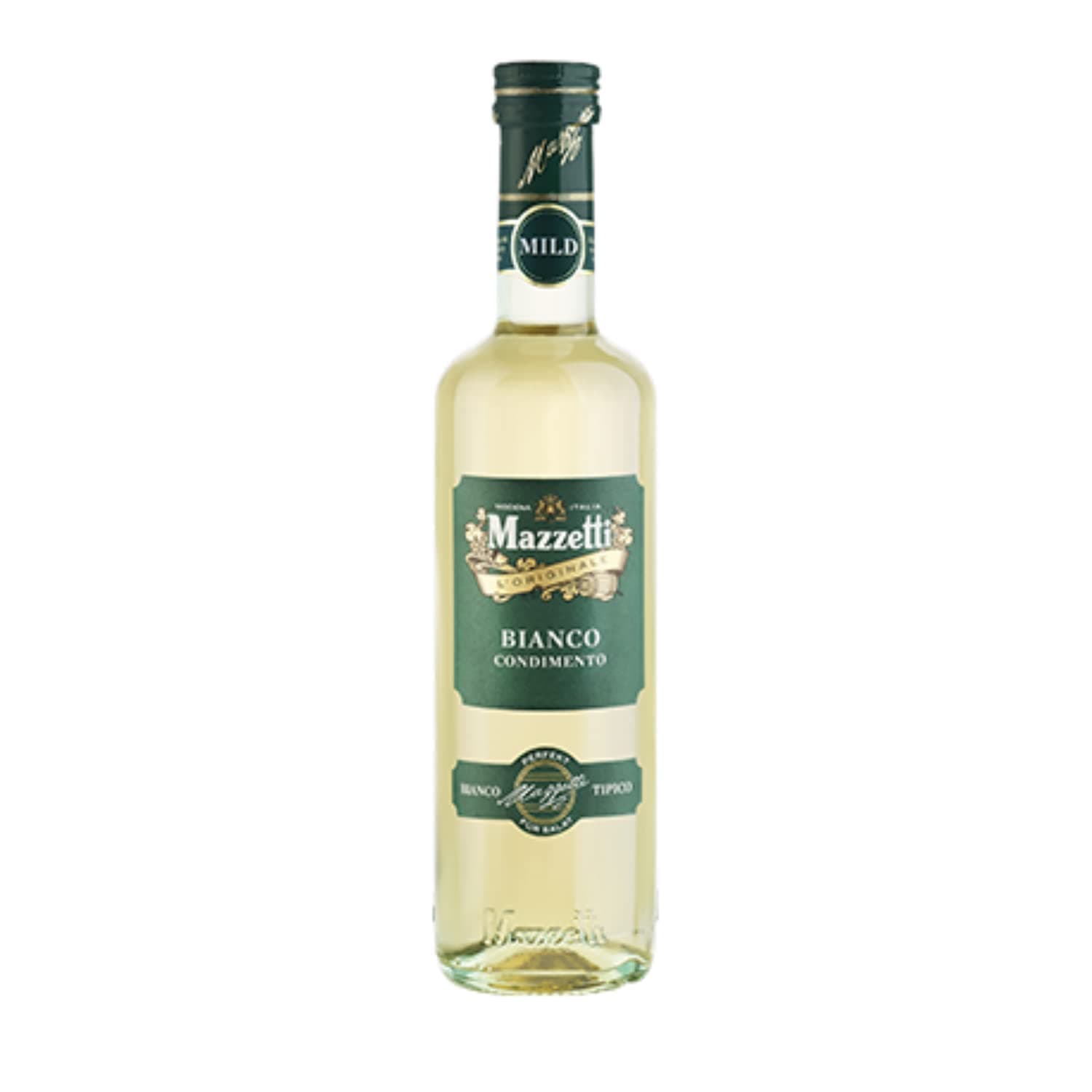 Mazzetti Aceto Balsamico Bianco 0,5L