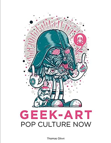 Pop Culture Now!: A Geek Art Anthology