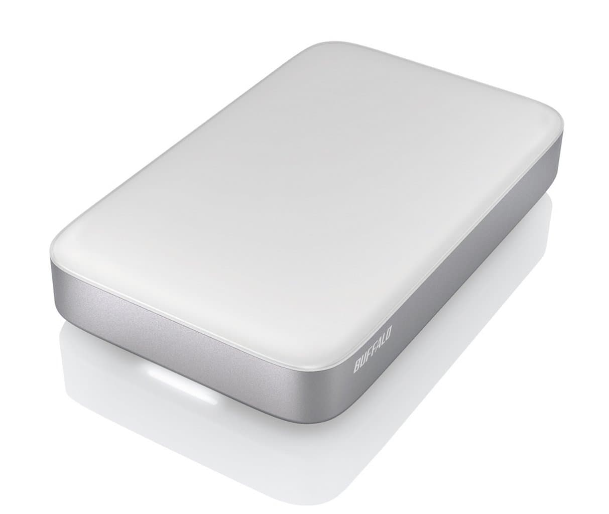 Buffalo HD-PA2.0TU3-EU 2TB MiniStation Thunderbolt USB3 Ext Hard Drive