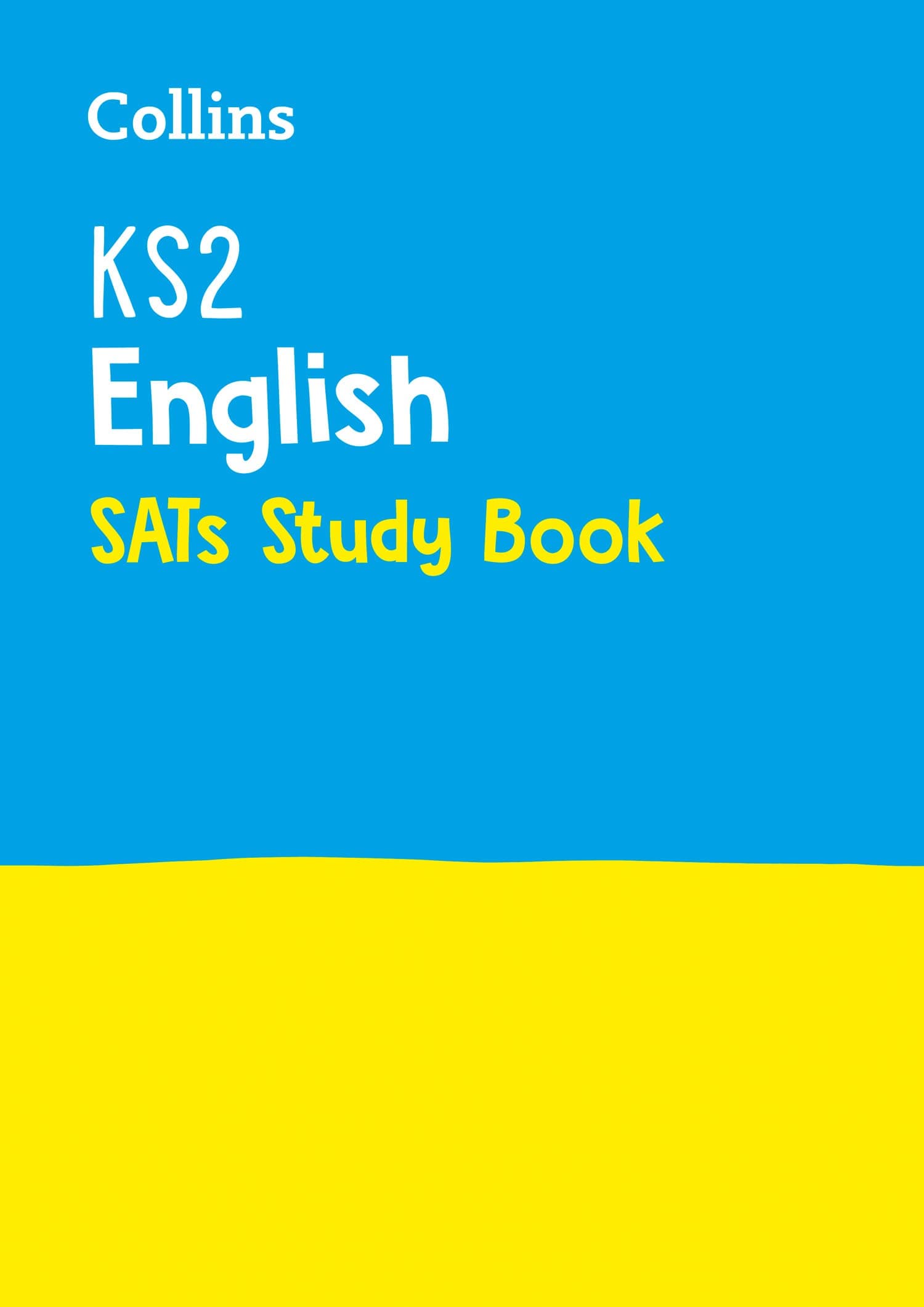 KS2 English SATs Study Book: For the 2023 Tests