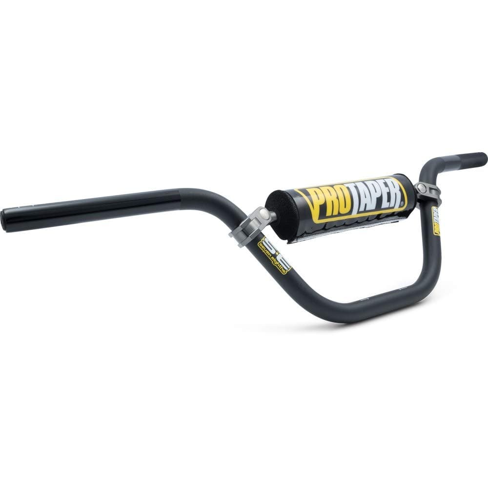 SE Series 7/8 Standard Handlebars - XR 50/Jet Black