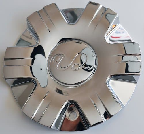 U2 Wheel U2-007 Center Cap Serial Number MCD8064YA01