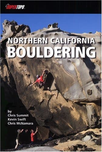 Supertopo Northern California Bouldering ()