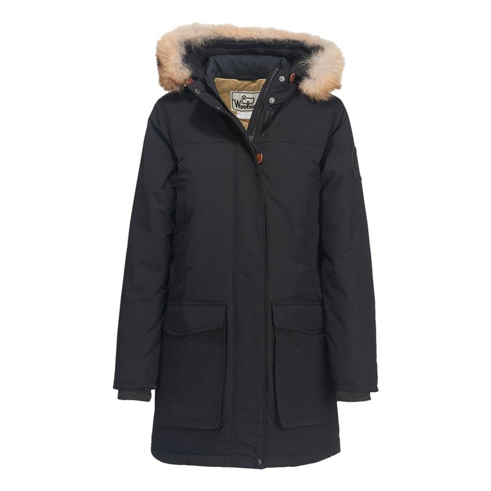 Woolrich White Collection Women's Patrol Down Parka