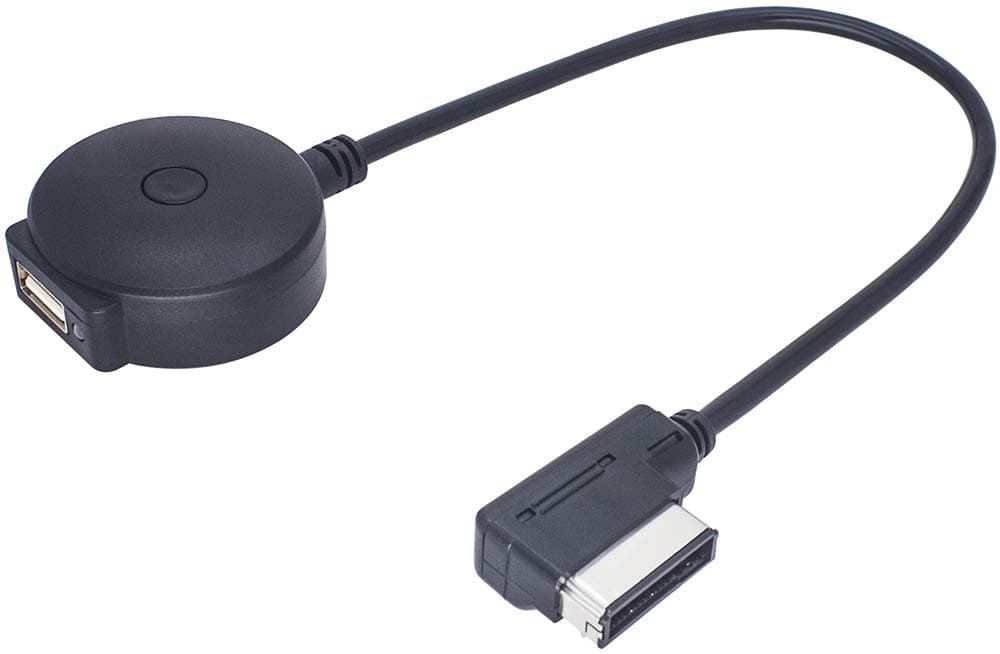 Yoper Bluetooth Kit for Mercedes-Benz MMI Car Interface Music iPhone Android iPod Connector Adapter