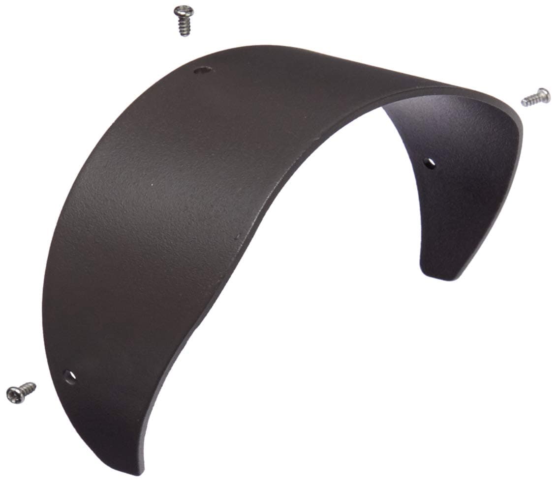 Newhouse LightingBLF12SHROUD Glare Shield, Bronze