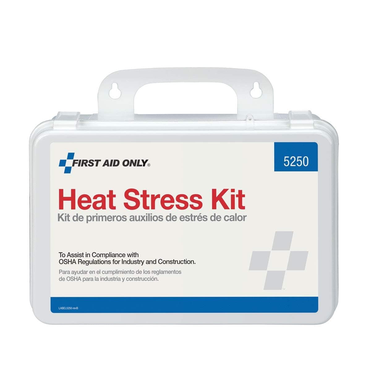 Heat Stress Kit for First Aid (5250)