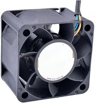 DC 12V 4028 Cooling Fan - 40X40X28 mm Size