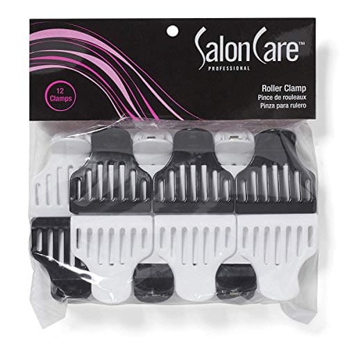 Salon Care Roller Clamps