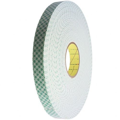 Pro USA Double Sided Foam Tape Double-Sided Adhesive