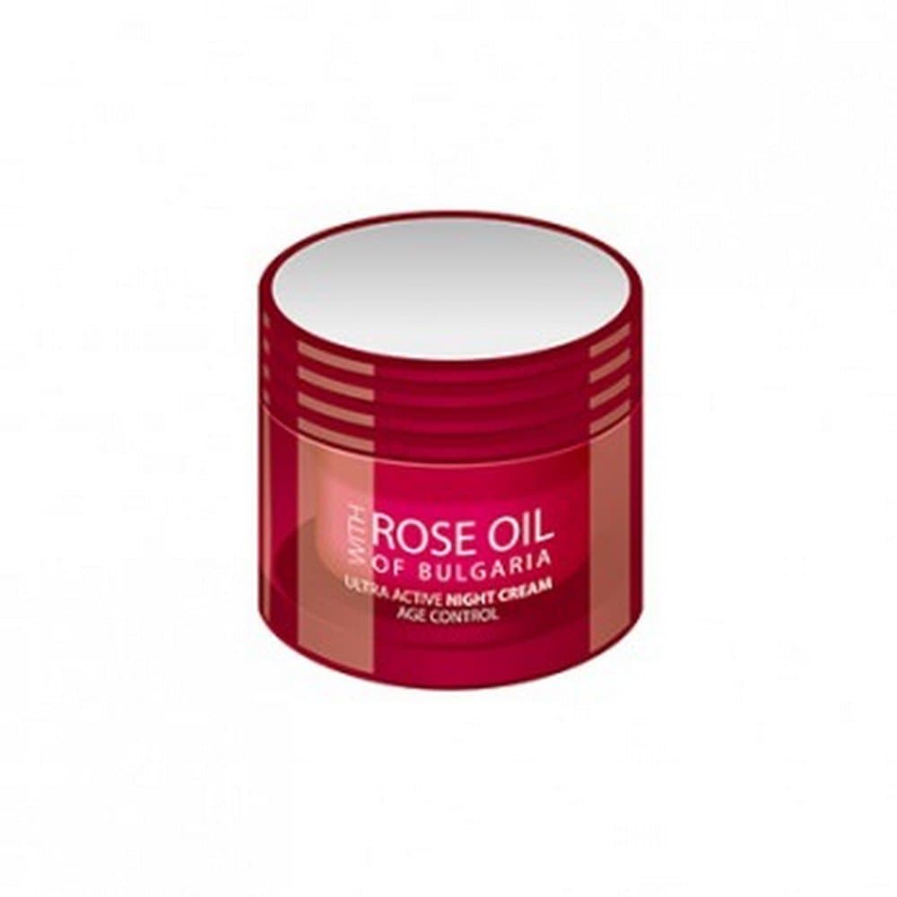 Ultra active night cream "Regina Floris" 50ml