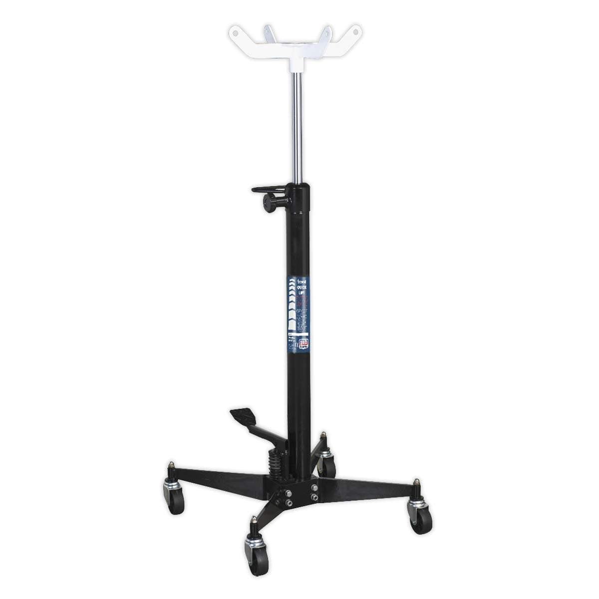 1000Trq Transmission Jack 1Tonne Vertical Quick Lift