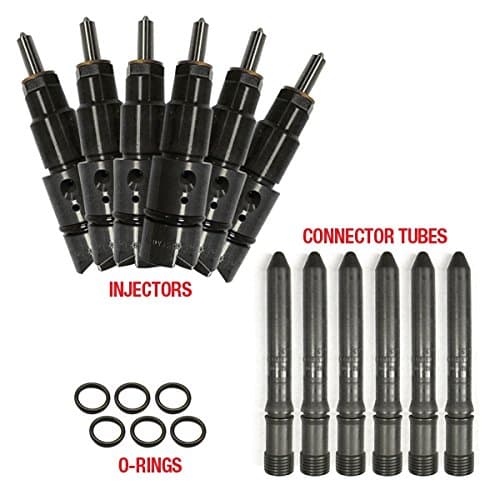 Dodge Cummins 24 Valve 300HP Diesel Injectors