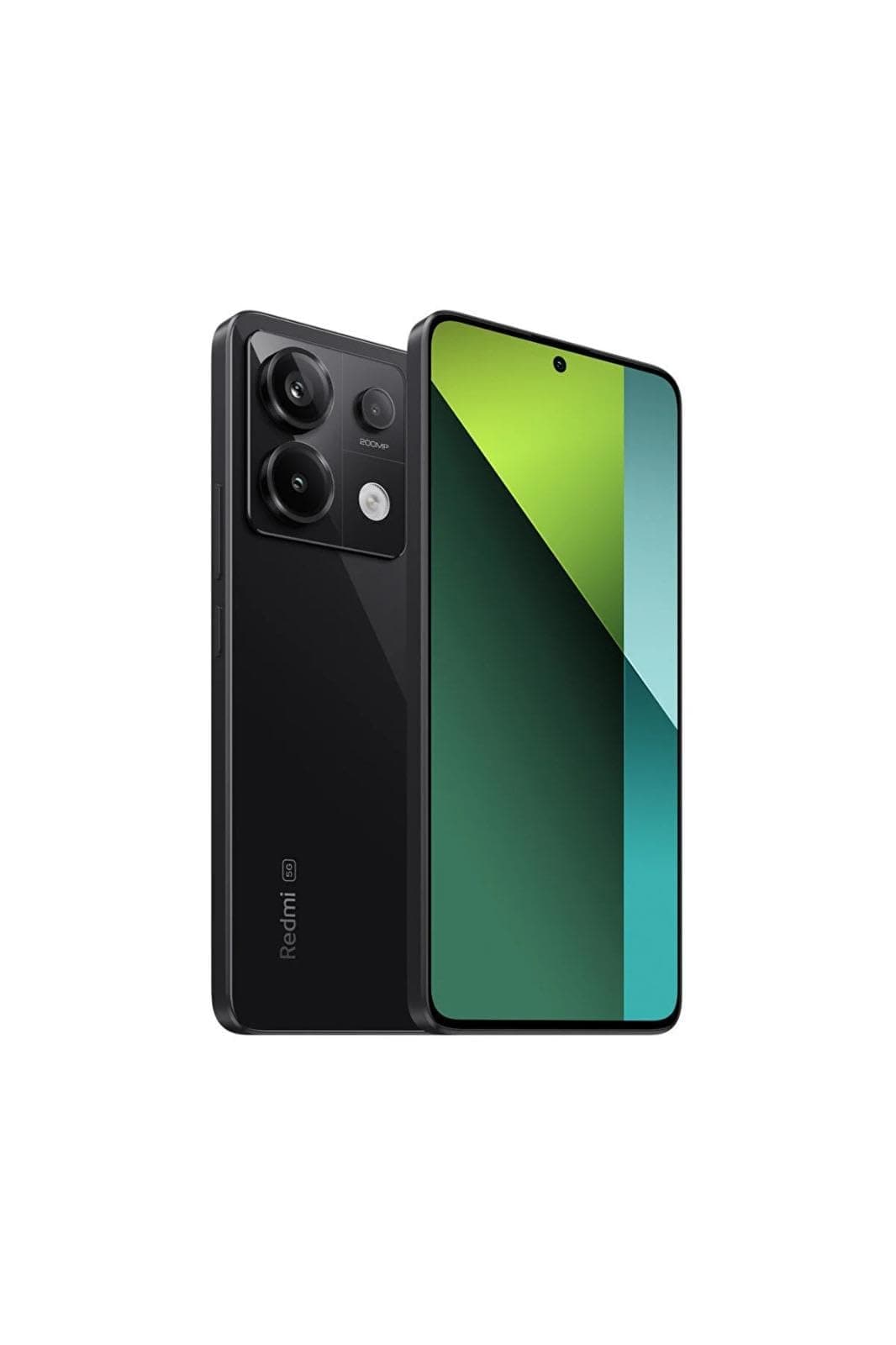 XIAOMIRedmi Note 13 Pro 5G (512GB + 12GB) 6.67" 200MP (for Tmobile Mint Tello & Global) Global Version Unlocked (Midnight Black)