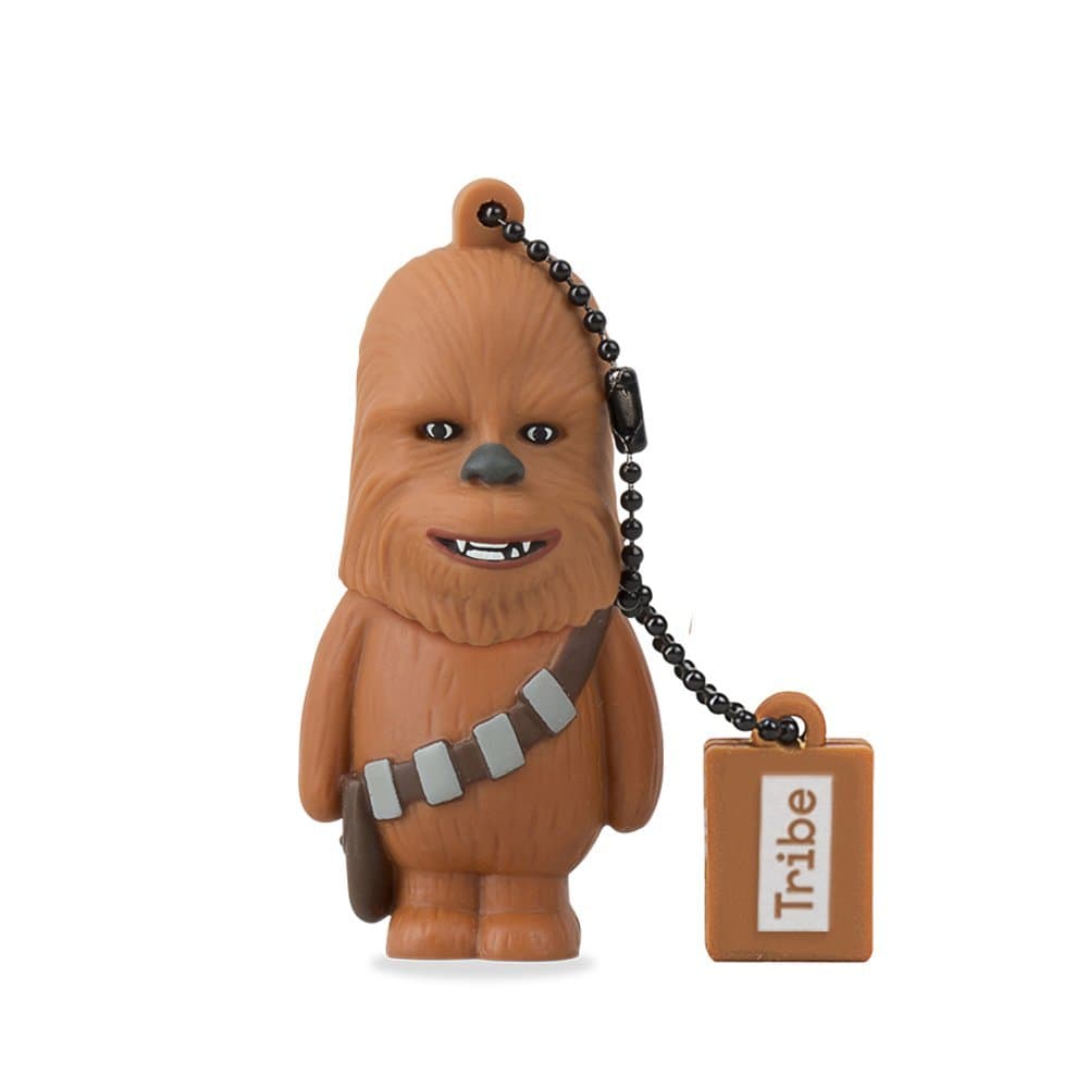 Star Wars Chewbacca 8GB USB Memory Stick Flash Pen Drive