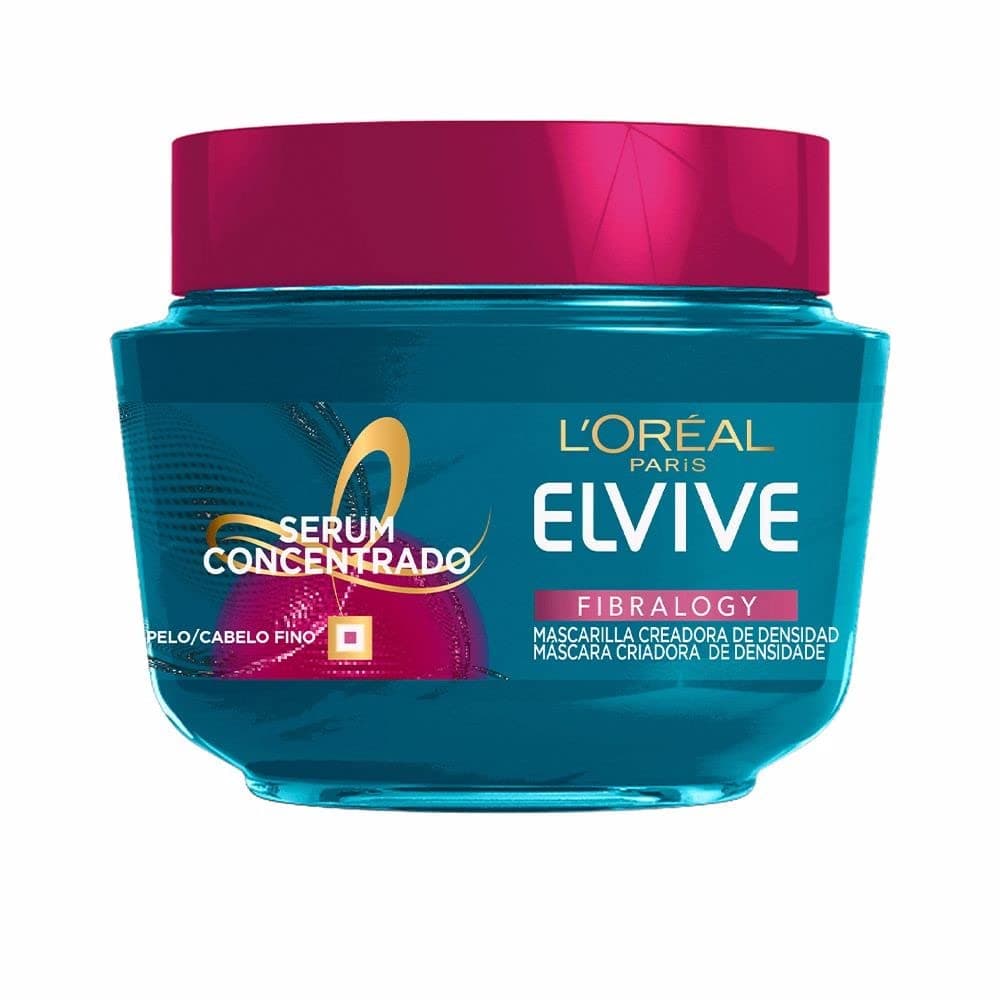 ELVIVE FIBRALOGY mask 300 ml 300ml