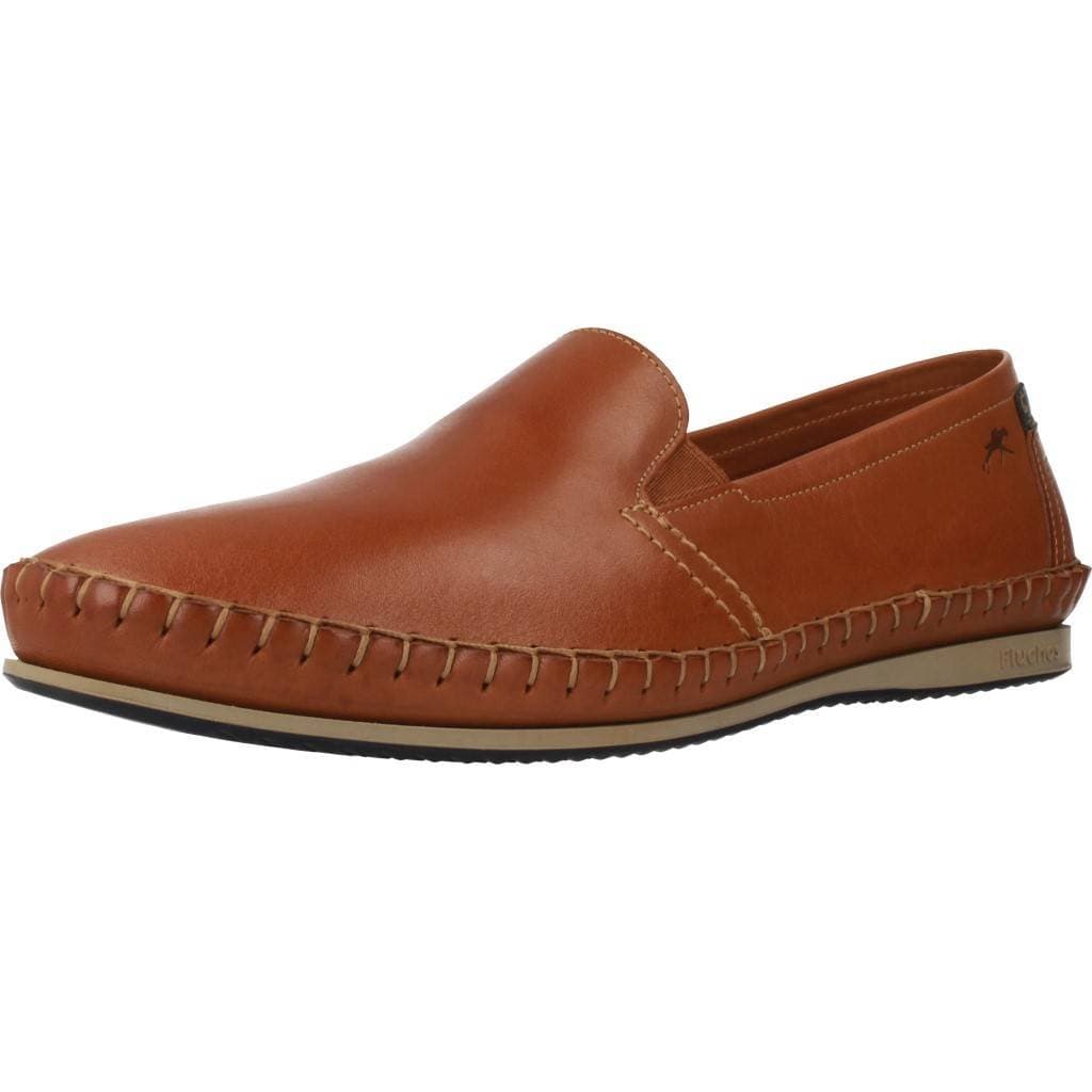 Fluchos Men Loafers 85952 Brown 9 UK