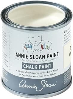 Annie Sloan Chalk Paint 120ml Sample Pot (Old White)