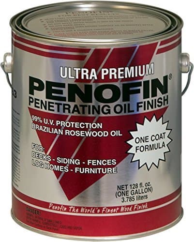 PenofinRed Label 1 Gallon Mission Brown