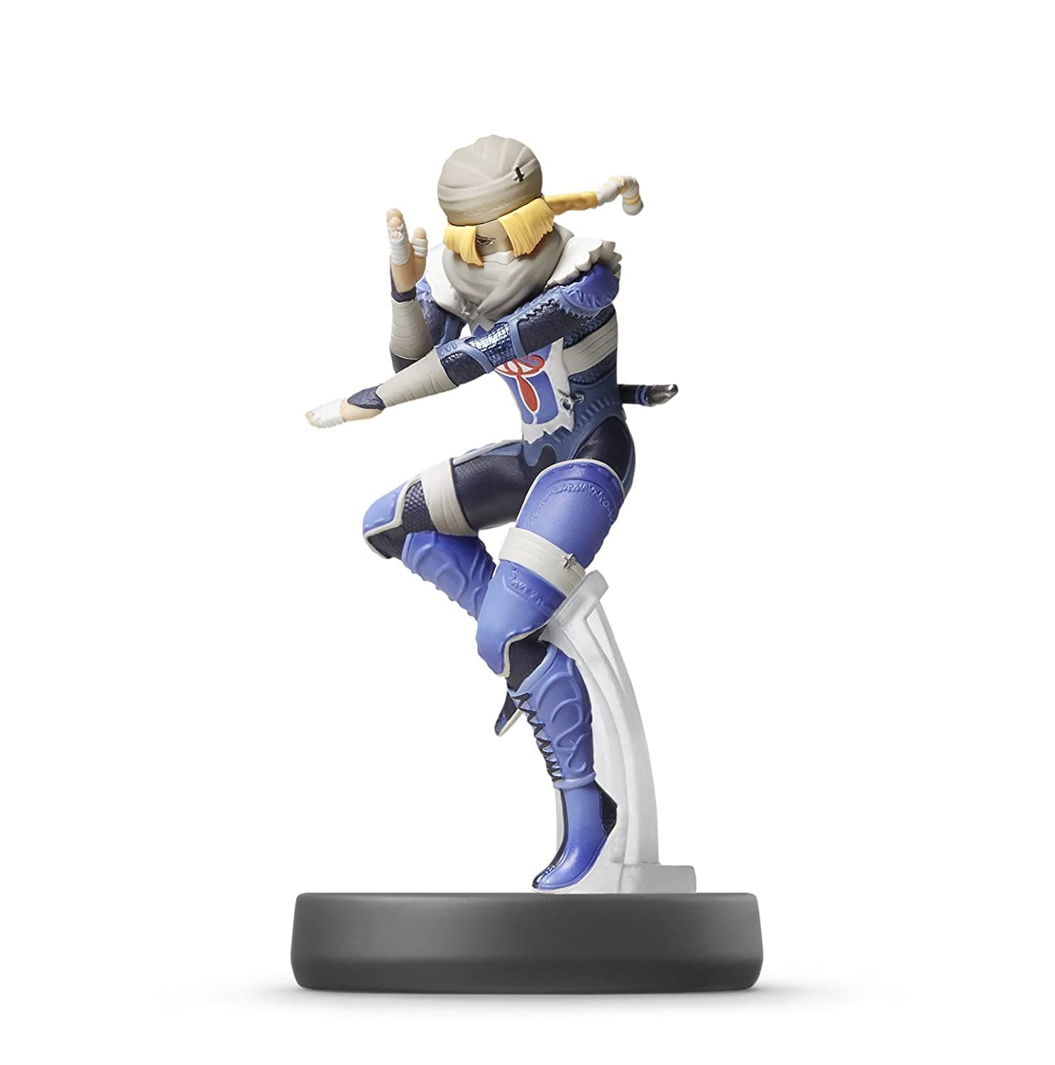 Amiibo Seek (Super Smash Brothers Series)