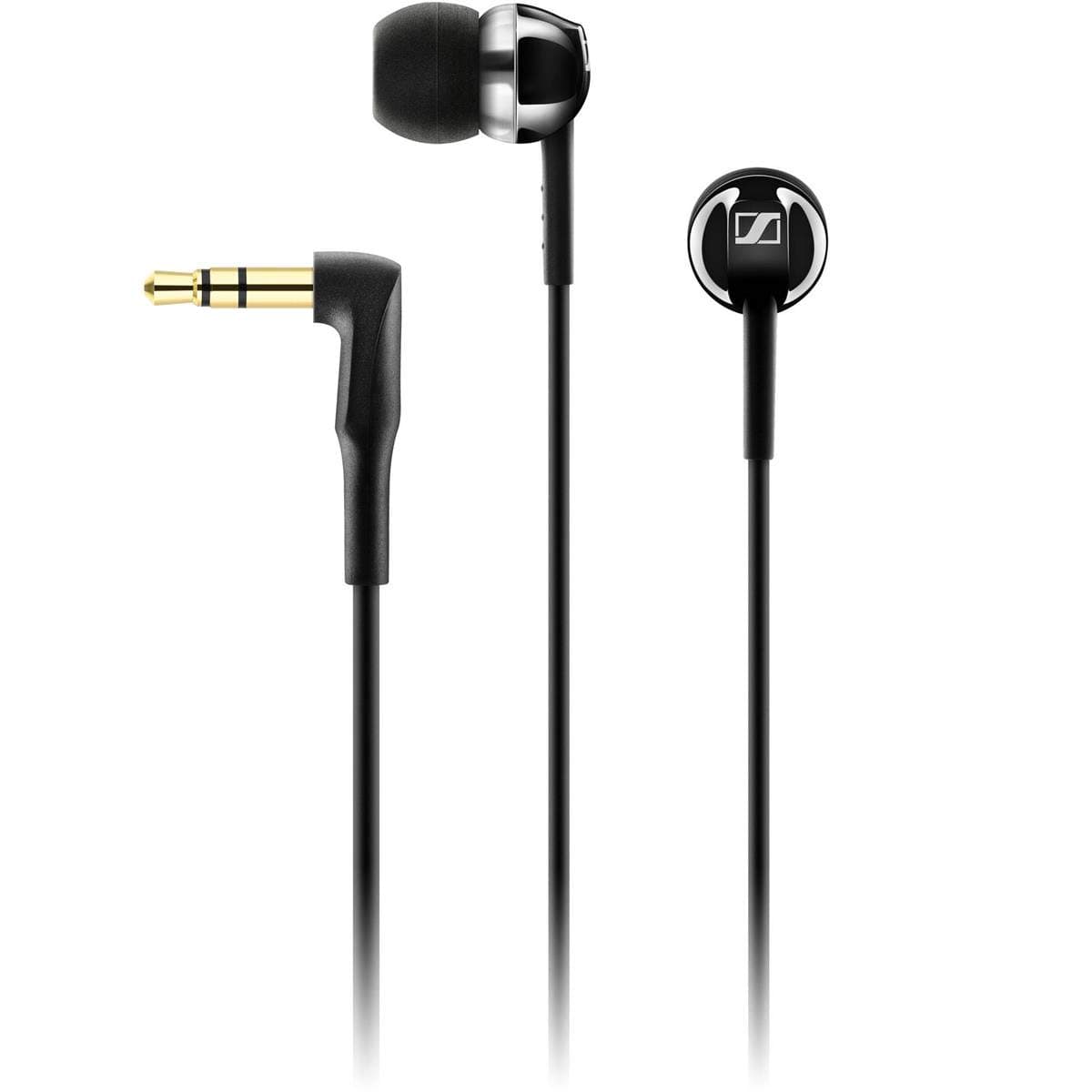 Consumer Audio CX 100 In Ear Headphone - Black
