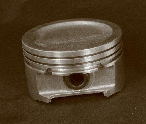 Silv-O-Lite Hypereutectic Pistons for 1992-97 Chevy 134 L4 2.2L Oversize 1mm