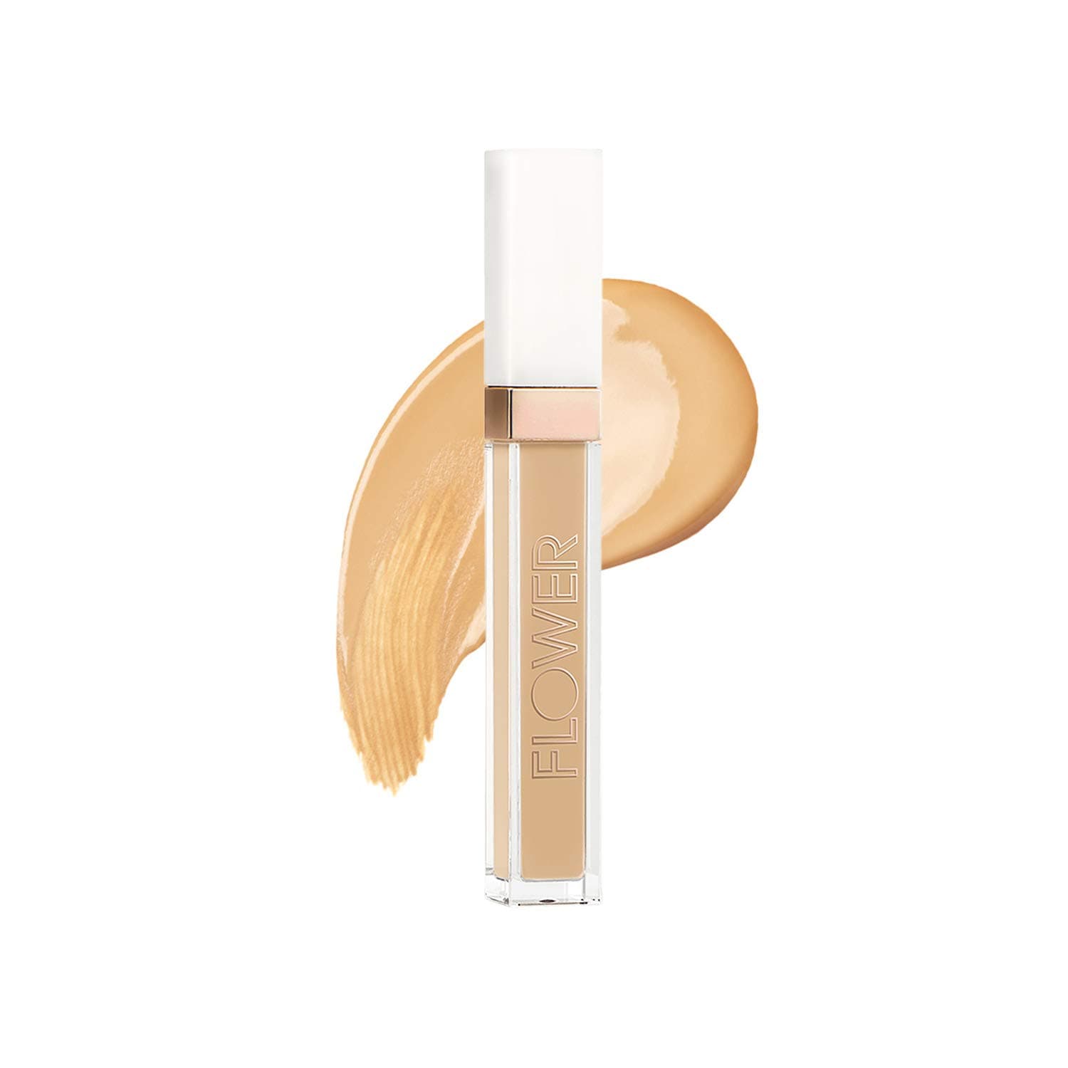 Flower Beauty Light Illusion Full Coverage Concealer (Medium Honey)