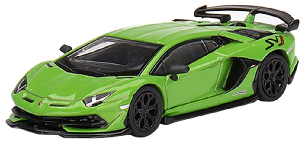 MINI GT - Lam Aventador SVJ - 1/64