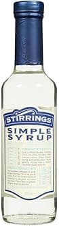 Stirrings Simple Syrup, 12 oz
